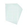 DURABLE KÄYNTIK.TASKU A4 90X57MMX10 /10