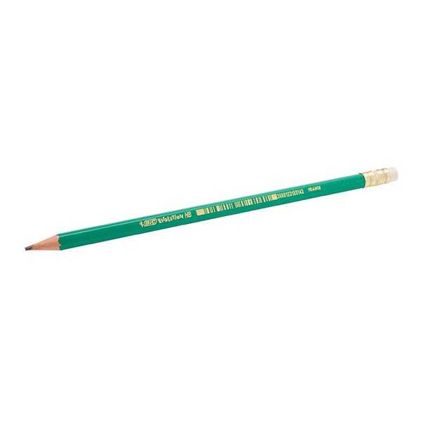 BIC EVOLUTION LYIJYKYNÄ 655HB KUMILLA
