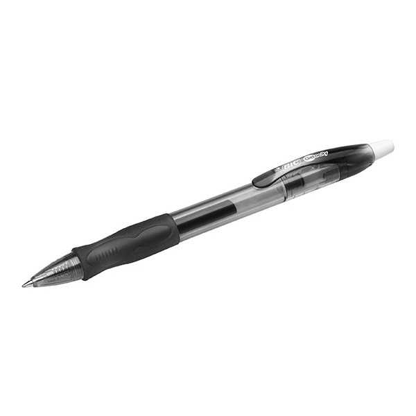 BIC GELOCITY GEL GEELIKYNÄ MUSTA