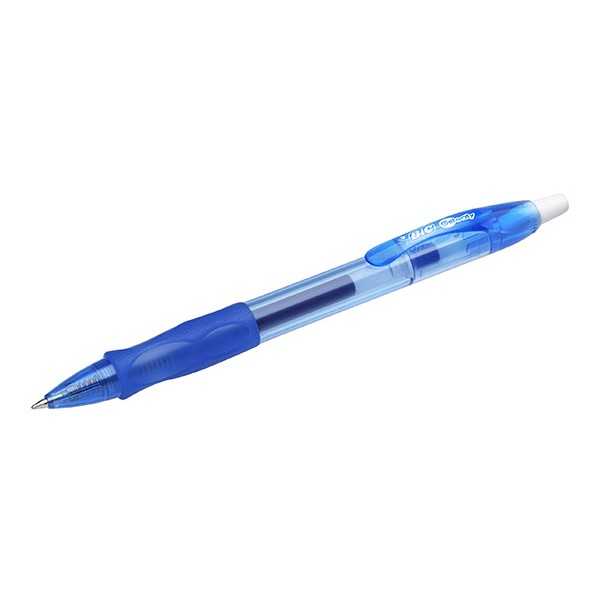 BIC GELOCITY GEL GEELIKYNÄ SININEN