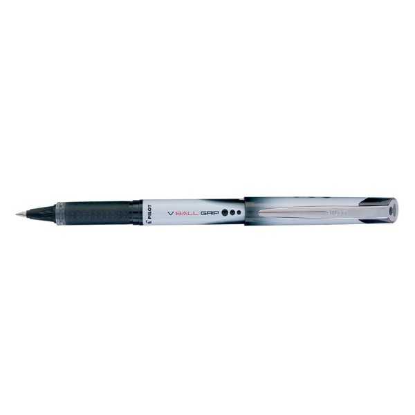 PILOT V-BALL GRIP ROLLERI 0,5MM MUSTA