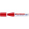 EDDING 4090 CHALK MARKER 4-15MM PUNAINEN