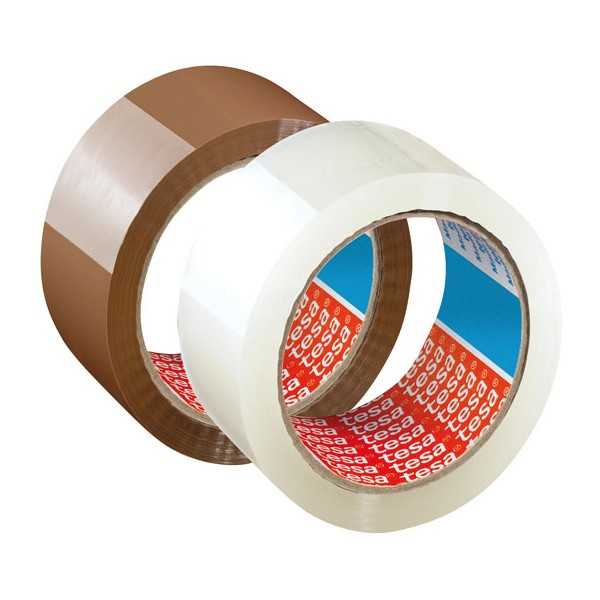 TESA 57167 PAKK.TEIPPI PP 50MMX66M KIRK