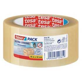 TESA 57176 PAKK.TEIPPI PVC 50MMX66M KIRK