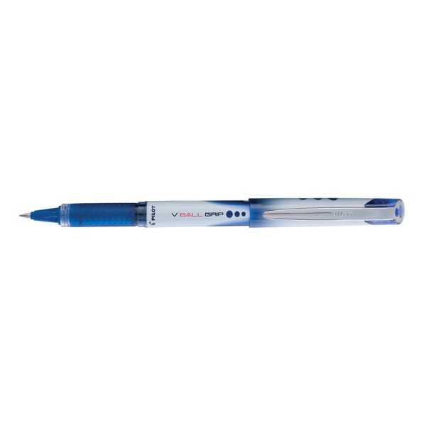PILOT V-BALL GRIP ROLLERI 0,5MM SININEN