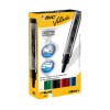 BIC VELLEDA TANK WHITEBOARDMARKER LAJ /4