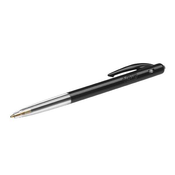 BIC M10 CLIC MEK. KUULAKYNÄ FINE MUSTA