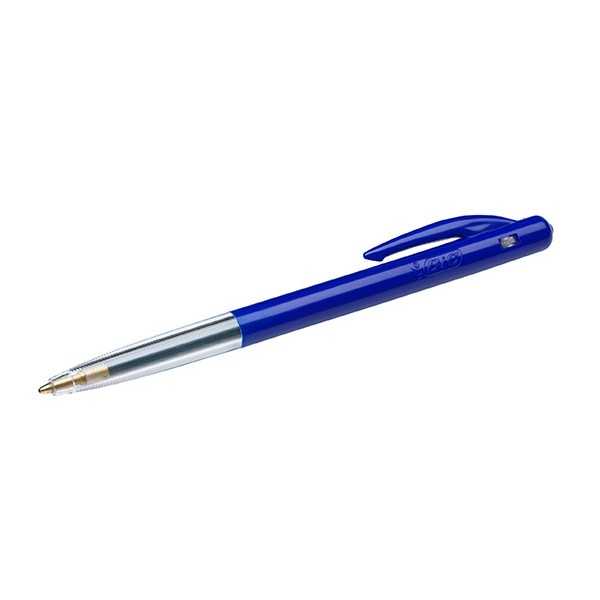 BIC M10 CLIC MEK. KUULAKYNÄ FINE SININEN