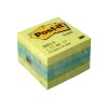POST-IT 2051L MINIKUUTIO 51X51MM LEMON