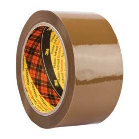 SCOTCH 309 PAKKAUSTEIPPI 50MMX66M RUSKEA