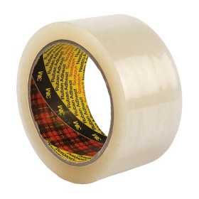 SCOTCH 309 PAKKAUSTEIPPI 50MMX66M KIRKAS