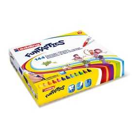 EDDING FUNTASTIC HUOPAKYNÄ 12 X 12 VÄRIÄ