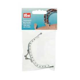 PRYM KUKKARONKEHYS JULIA 7,5 X 4CM