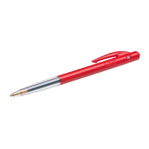 BIC M10 CLIC MEK. KUULAKYNÄ M PUNAINEN