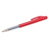 BIC M10 CLIC MEK. KUULAKYNÄ M PUNAINEN