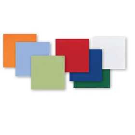 DUNI KAHVILIINA 24X24CM 2-KRS PUN/300