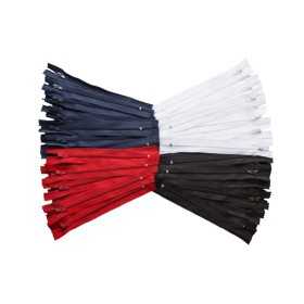 VETOKETJU 4MM 16CM SININEN /30