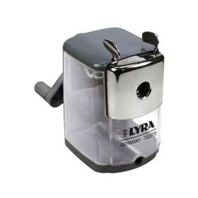 LYRA KYNÄNTEROITUSKONE METALLI