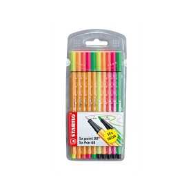 STABILO 8868/10 NEONSARJA