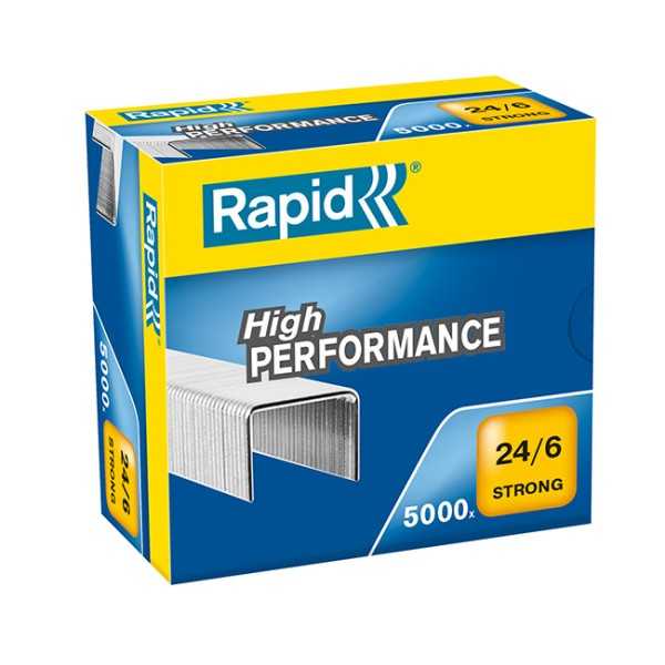 RAPID STRONG 24/6MMGALVANOITU /5000