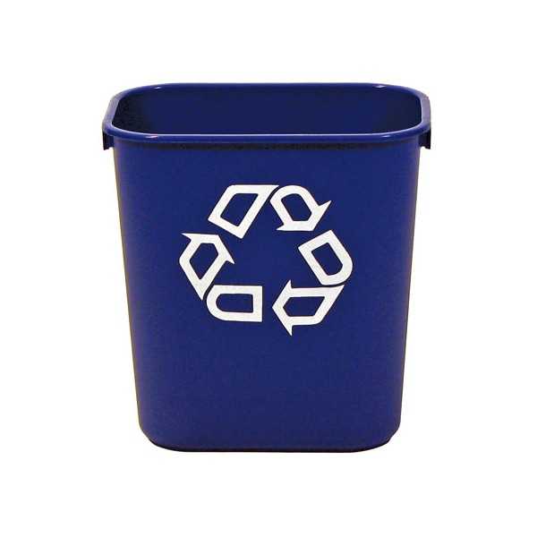 RUBBERMAID PAPERIKORI 12,9L SININEN
