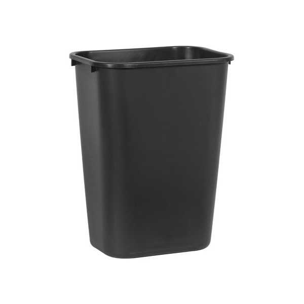 RUBBERMAID PAPERIKORI 39 L MUSTA