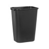 RUBBERMAID PAPERIKORI 39 L MUSTA