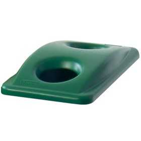 RUBBERMAID SLIM JIMKANSI VIHR.PULLOILLE