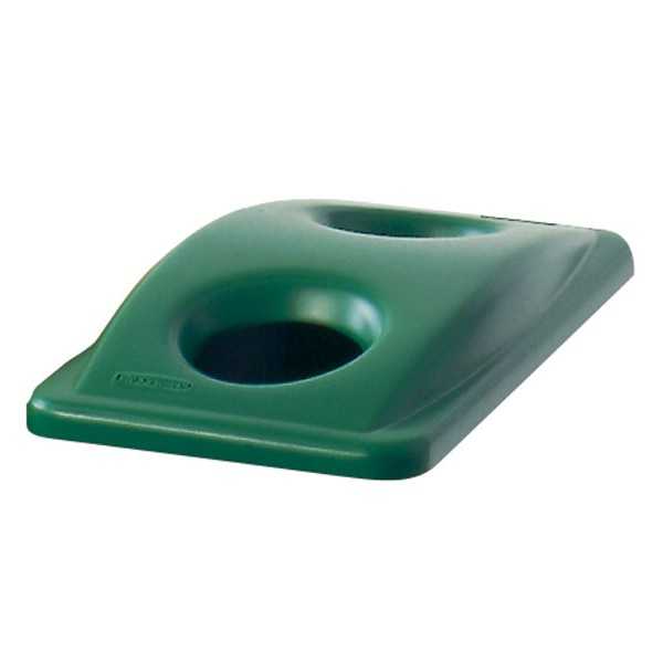 RUBBERMAID SLIM JIMKANSI VIHR.PULLOILLE