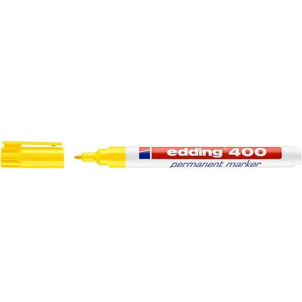 EDDING 400 PERMANENTMARKER 1MM KELT.