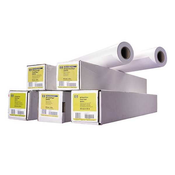 HP Q1396A BOND PAPER610MMX45,7M 80G