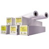 HP Q1396A BOND PAPER610MMX45,7M 80G