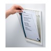 DURABLE CLICK SIGN A4 OVIKYLTTI VALK.