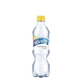 NOVELLE CITRONELLE KIVENNÄISVESI 0,5 L