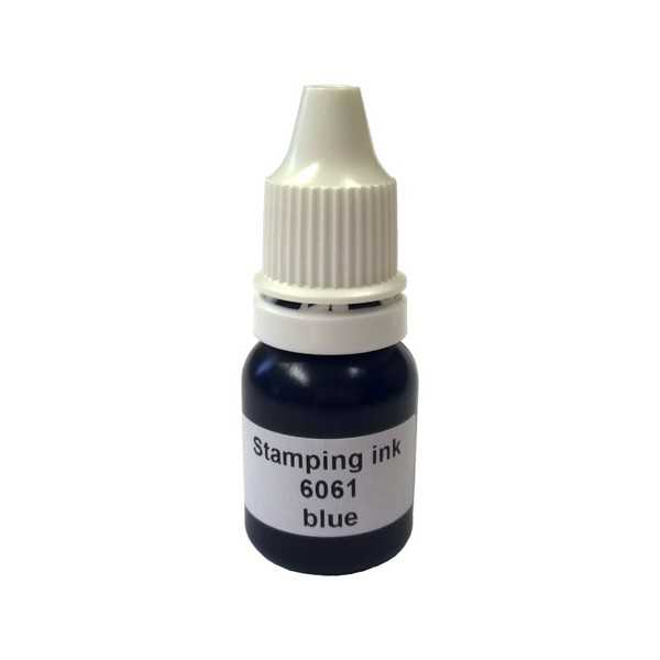 TIP-TOP PIKALEIMASINVÄRI 10ML SININEN