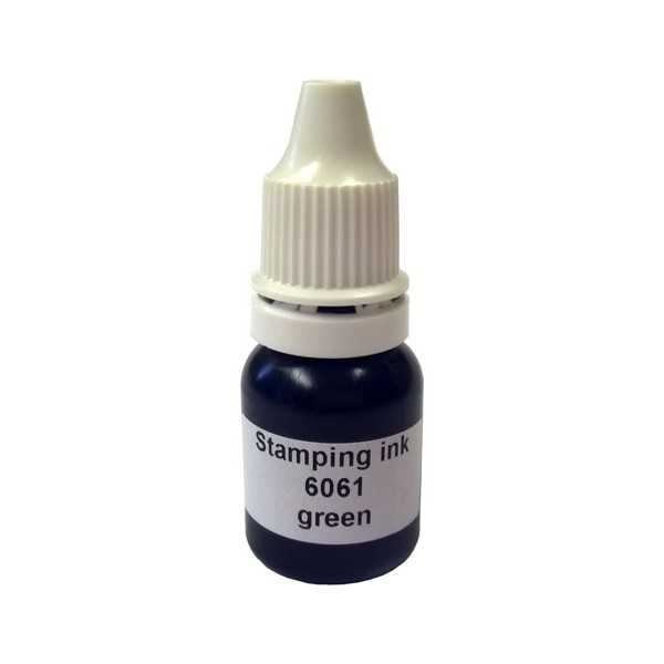 TIP-TOP PIKALEIMASINVÄRI 10ML VIHREÄ