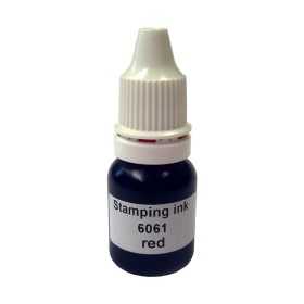 TIP-TOP PIKALEIMASINVÄRI 10ML PUNAINEN