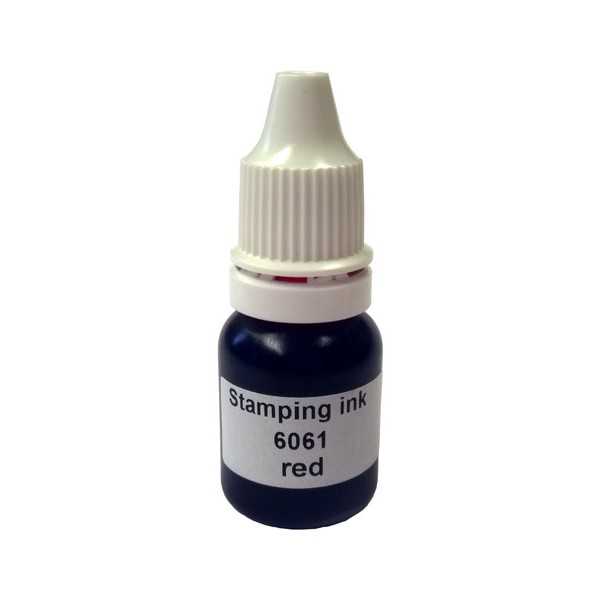 TIP-TOP PIKALEIMASINVÄRI 10ML PUNAINEN