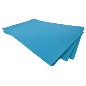 LEIKEKARTONKI A4 180G SININEN /100