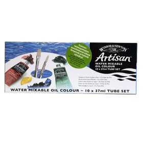 W&N ARTISAN VESIOH.ÖLJYVÄRI LAJ 10X37ML