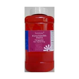 SEMITONE TEKST.VÄRI1L PUNAINEN