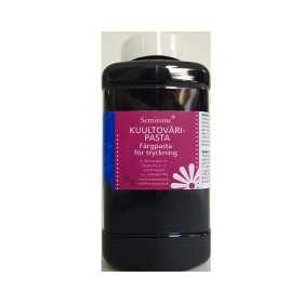 SEMITONE TEKST.VÄRI1L MUSTA