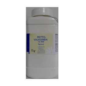 SEMITONE TEKST.VÄRI1L PEITTOVALKOINEN