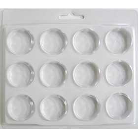 VESIVÄRIPALETTI TYHJÄ 12 VÄRILLE