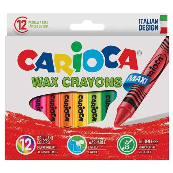 CARIOCA JUMBO VAHALIITU LAJITELMA /12