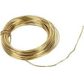 METALLILANKA 1,2MM X10M MESSINKI