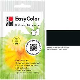 MARABU EASYCOLOR BATIIKKIVÄRI 25G MUSTA