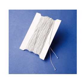 KAULANAUHALANKA 1MMX50M VALKOINEN