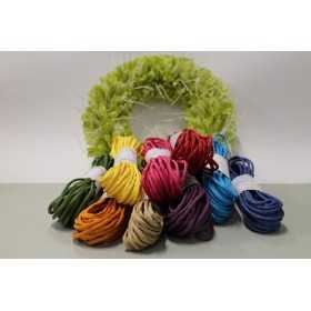 VAHVA PAPERINARU 10MVALKOINEN