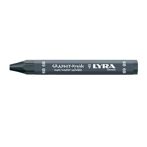 LYRA GRAFIITTILIITU6B /12